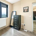 Vitosha View Apartment With Parking