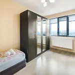Vitosha View Apartment With Parking