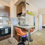 Vitosha View Apartment With Parking