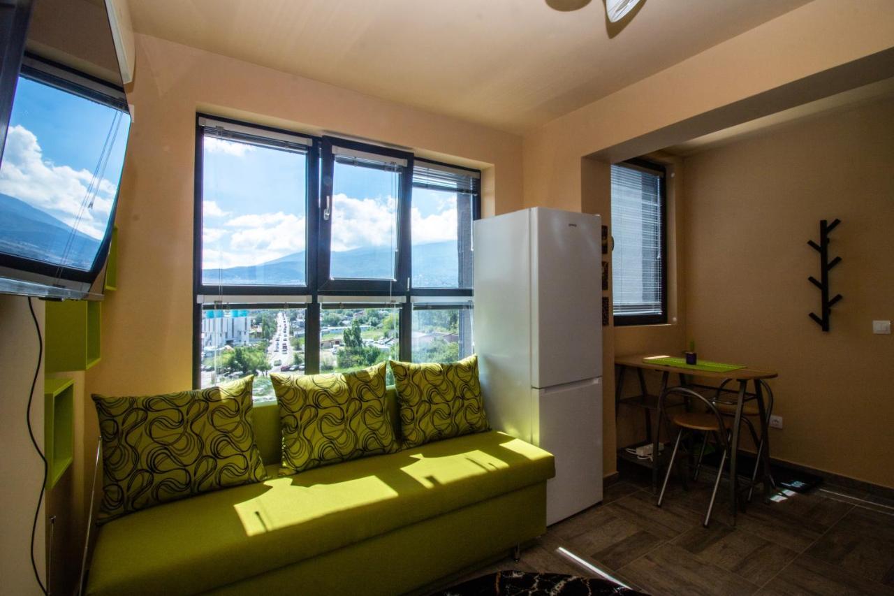 Vitosha View With Parking Apartment Sofia