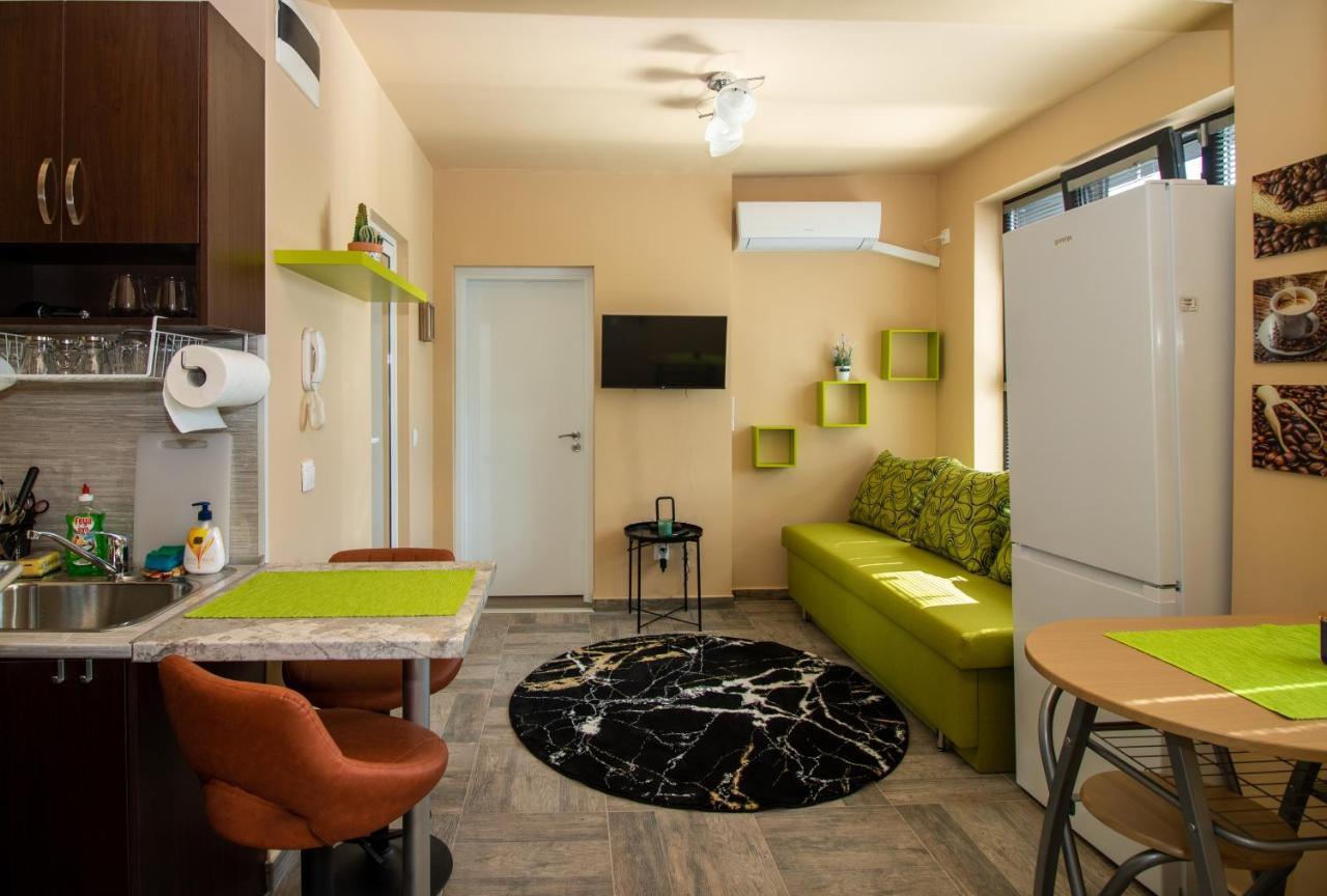 Apartment Vitosha View With Parking *