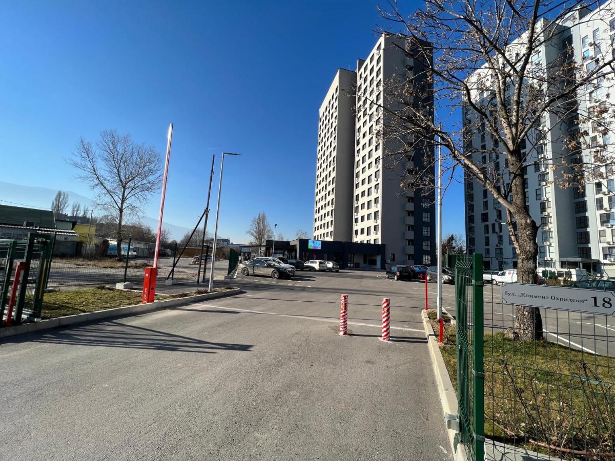 Apartment Vitosha View With Parking