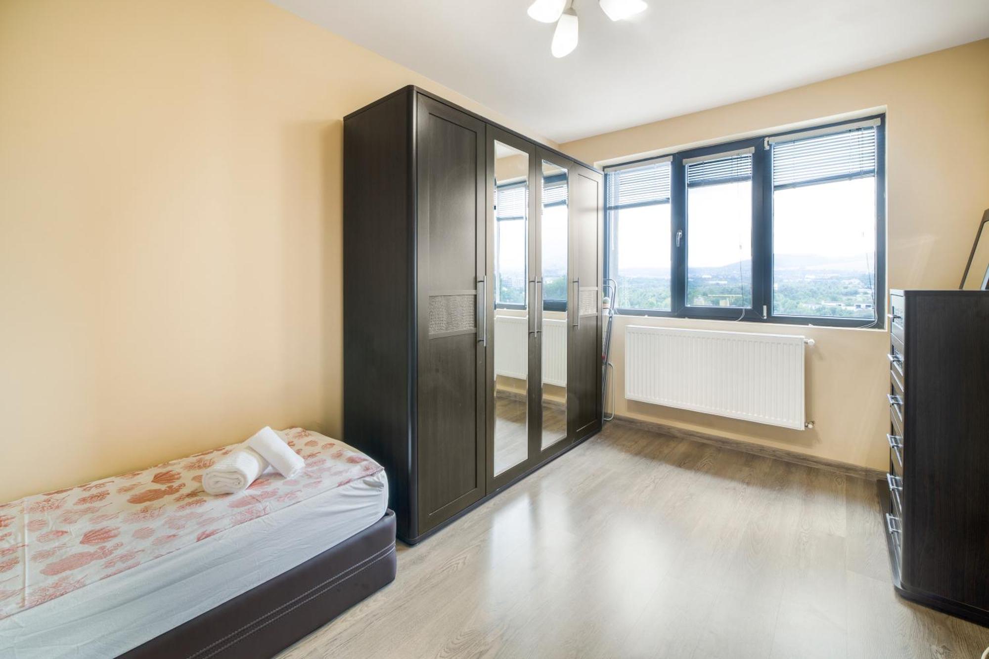 Vitosha View With Parking Apartment *