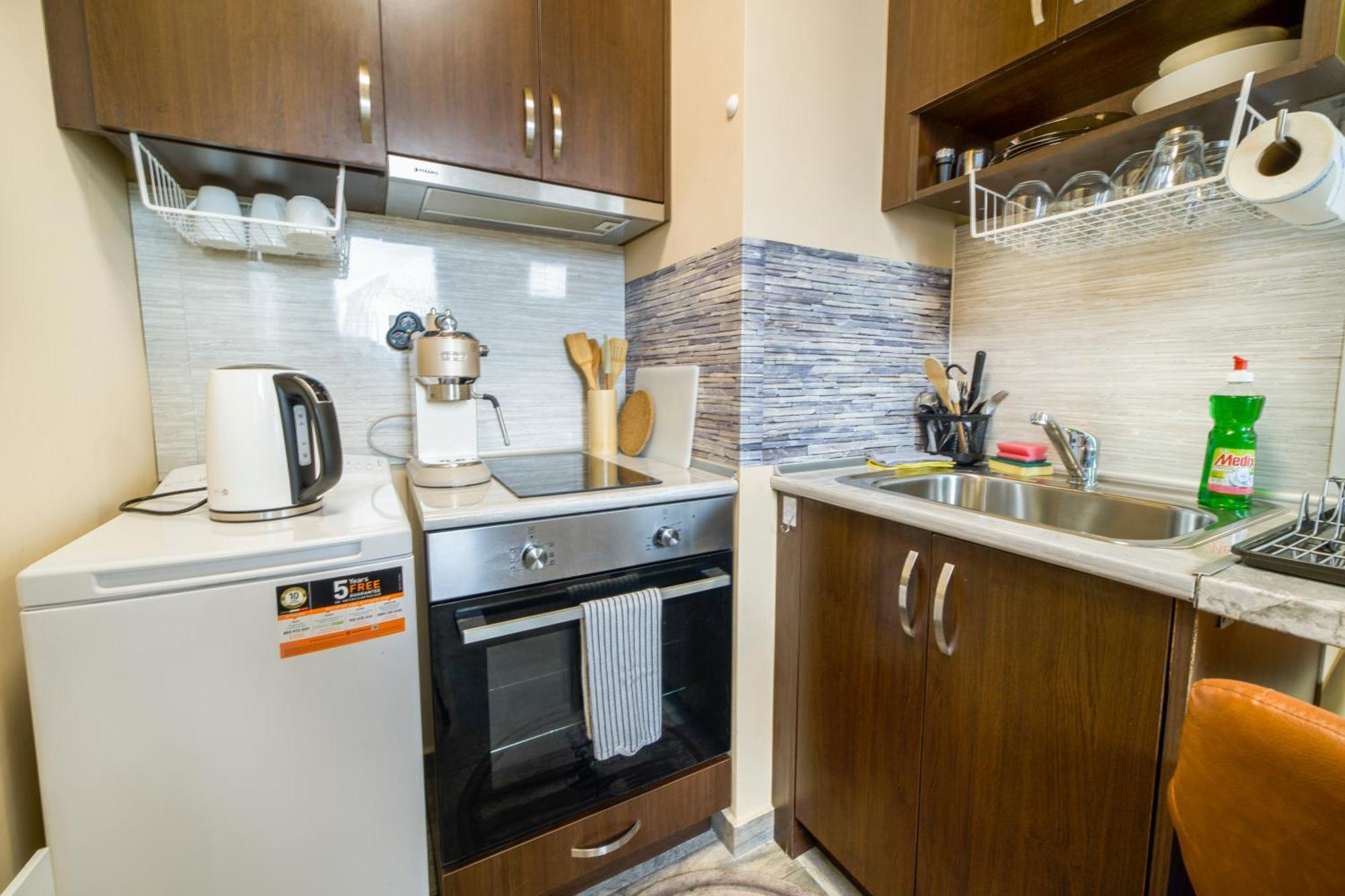Apartment Vitosha View With Parking