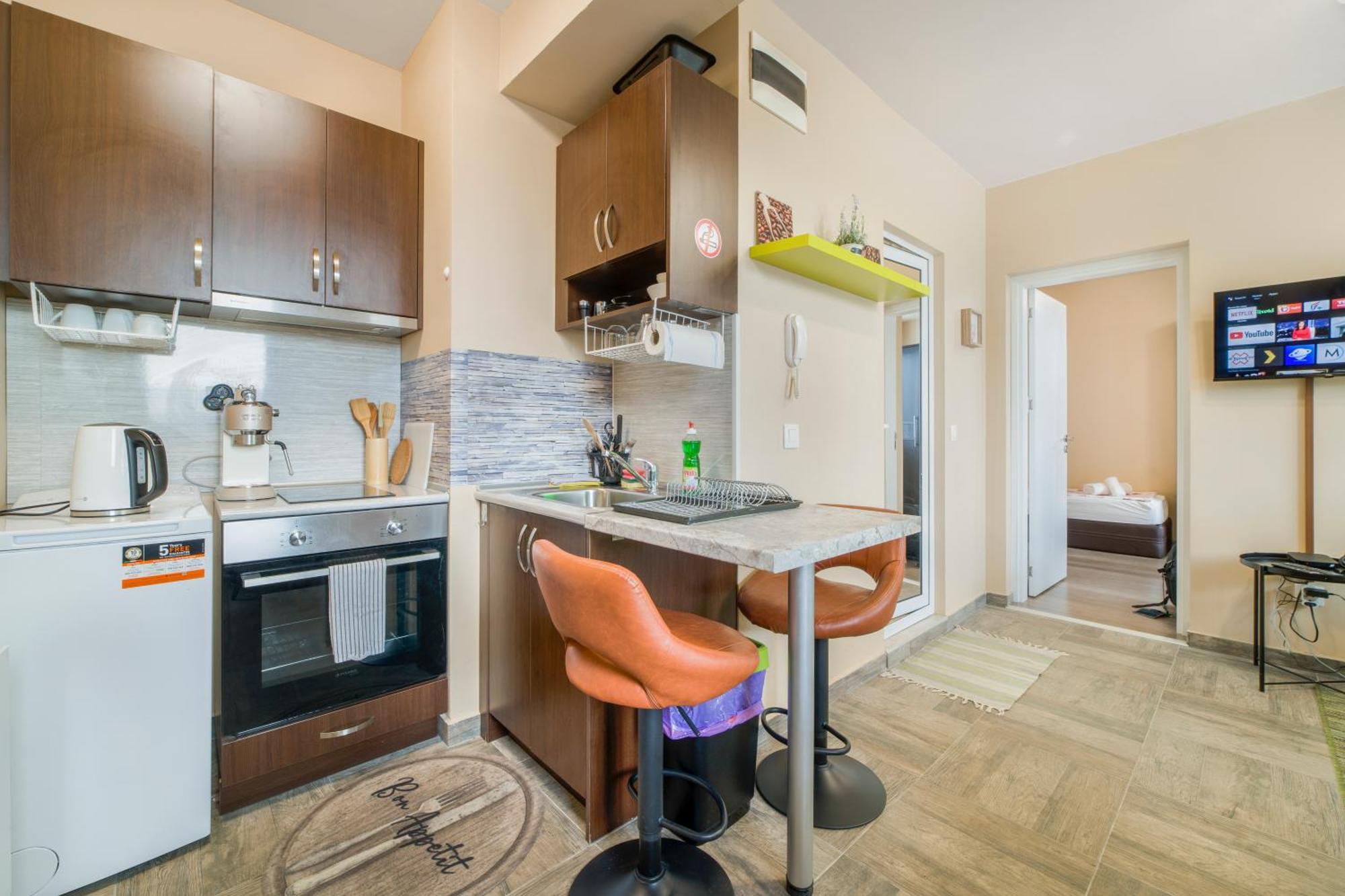 Apartment Vitosha View With Parking *